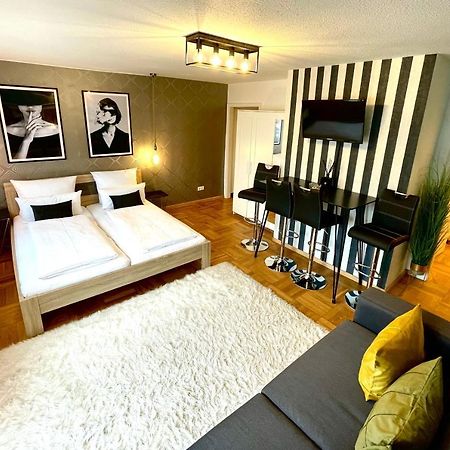 Design Apartment Vendome Friburgo em Brisgóvia Exterior foto