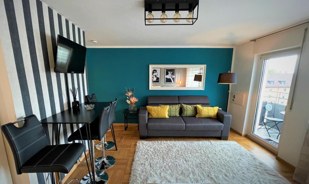 Design Apartment Vendome Friburgo em Brisgóvia Exterior foto