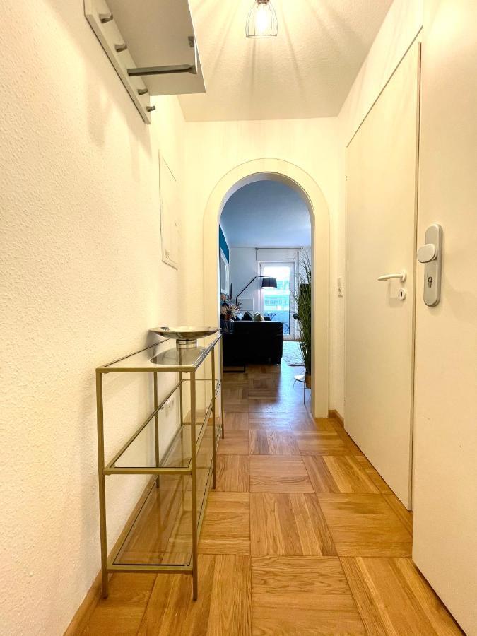 Design Apartment Vendome Friburgo em Brisgóvia Exterior foto