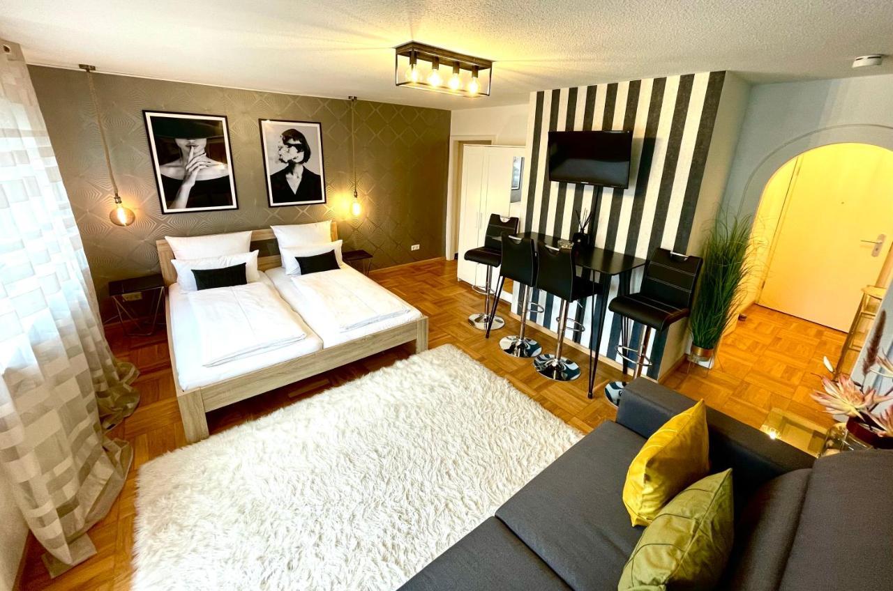 Design Apartment Vendome Friburgo em Brisgóvia Exterior foto