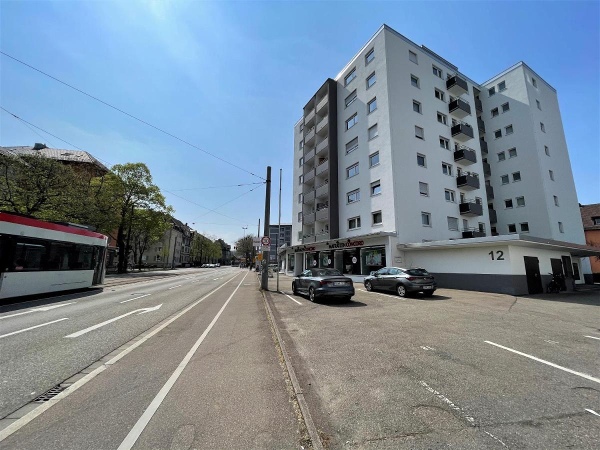 Design Apartment Vendome Friburgo em Brisgóvia Exterior foto