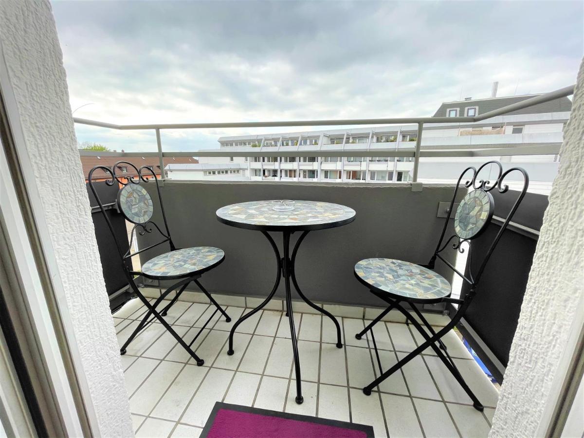 Design Apartment Vendome Friburgo em Brisgóvia Exterior foto
